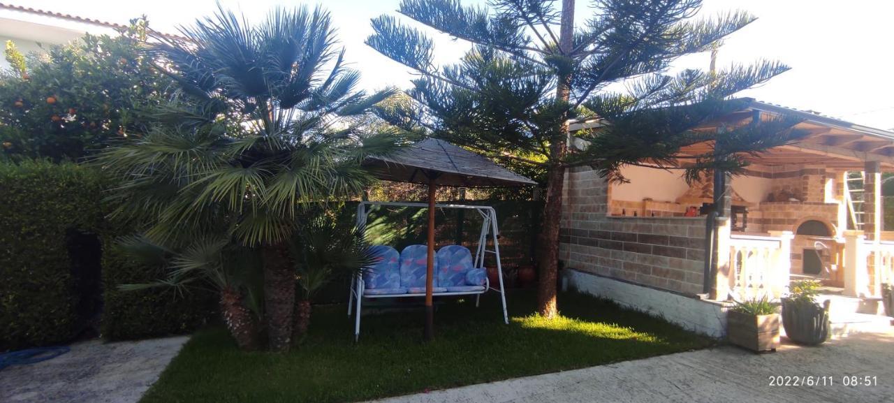 דירות קנאלי Eirini House מראה חיצוני תמונה