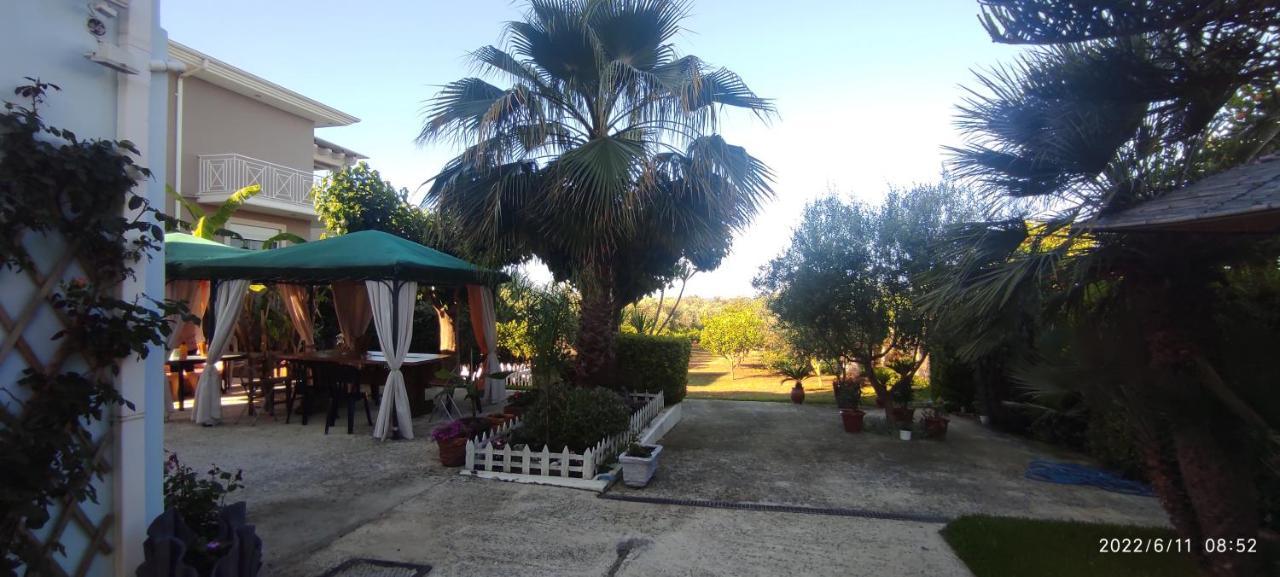 דירות קנאלי Eirini House מראה חיצוני תמונה