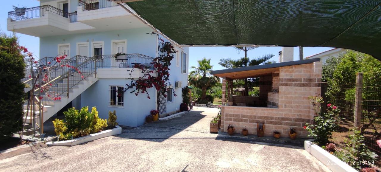 דירות קנאלי Eirini House מראה חיצוני תמונה