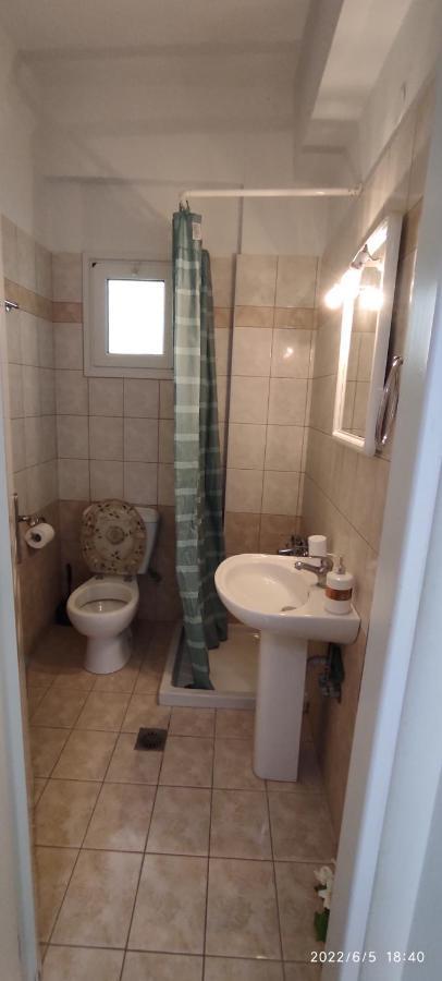 דירות קנאלי Eirini House מראה חיצוני תמונה