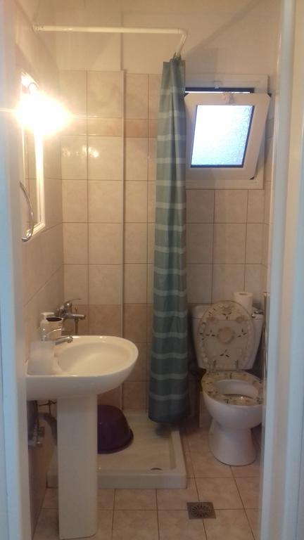 דירות קנאלי Eirini House מראה חיצוני תמונה