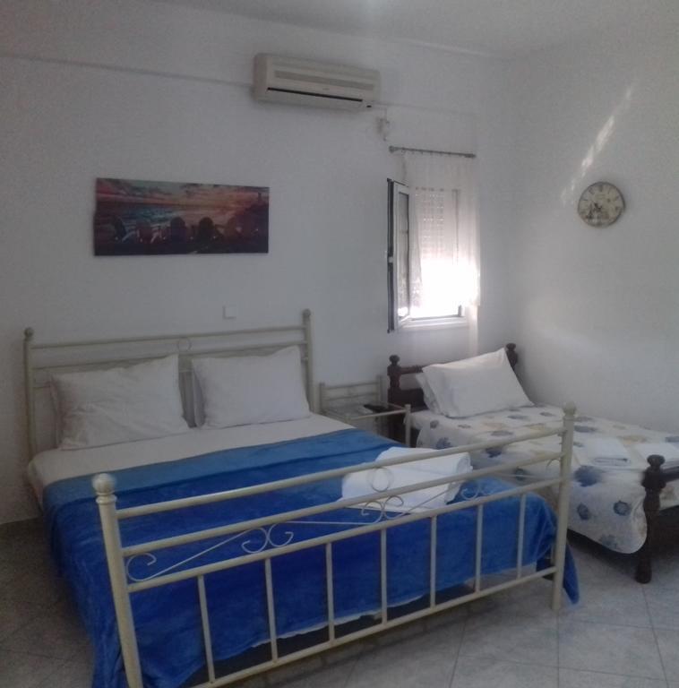 דירות קנאלי Eirini House מראה חיצוני תמונה