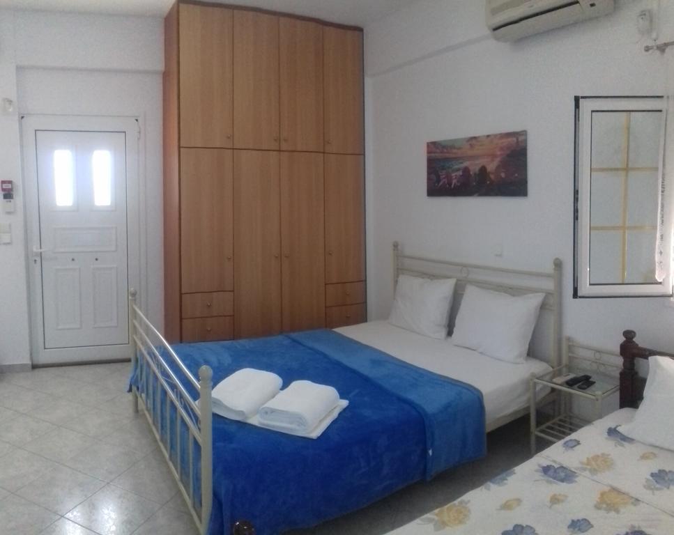 דירות קנאלי Eirini House מראה חיצוני תמונה