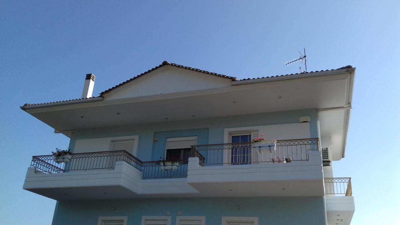 דירות קנאלי Eirini House מראה חיצוני תמונה